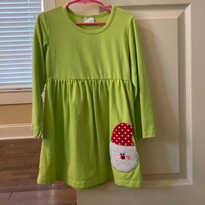 Christmas Dress. Size 4/5